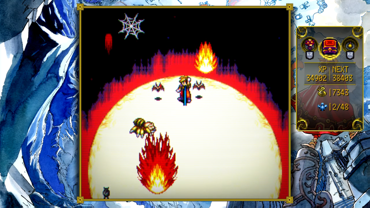 Terranigma [Standard Edition] - Playstation 5 (PRE-ORDER)