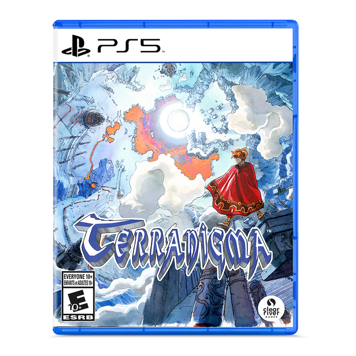 Terranigma [Standard Edition] - Playstation 5 (PRE-ORDER)