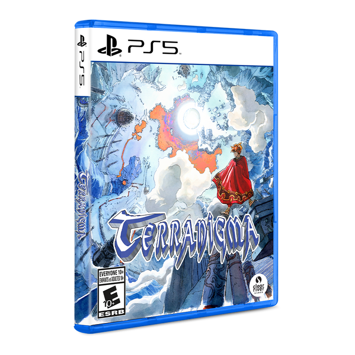 Terranigma [Standard Edition] - Playstation 5 (PRE-ORDER)