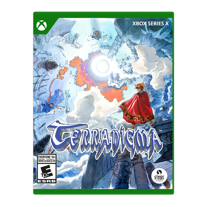 Terranigma [Standard Edition] - Xbox Series X (PRE-ORDER)