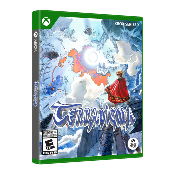 Terranigma [Standard Edition] - Xbox Series X (PRE-ORDER)
