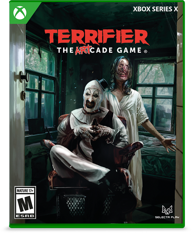 Terrifier: The ARTcade Game [Standard Edition] - Xbox Series X