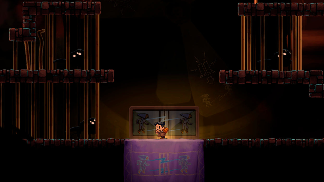 Teslagrad Power Pack (Standard Edition) (EU Import) - Playstation 5