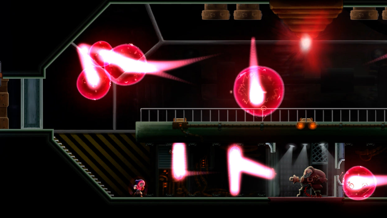 Teslagrad Power Pack (Standard Edition) (EU Import) - Playstation 5