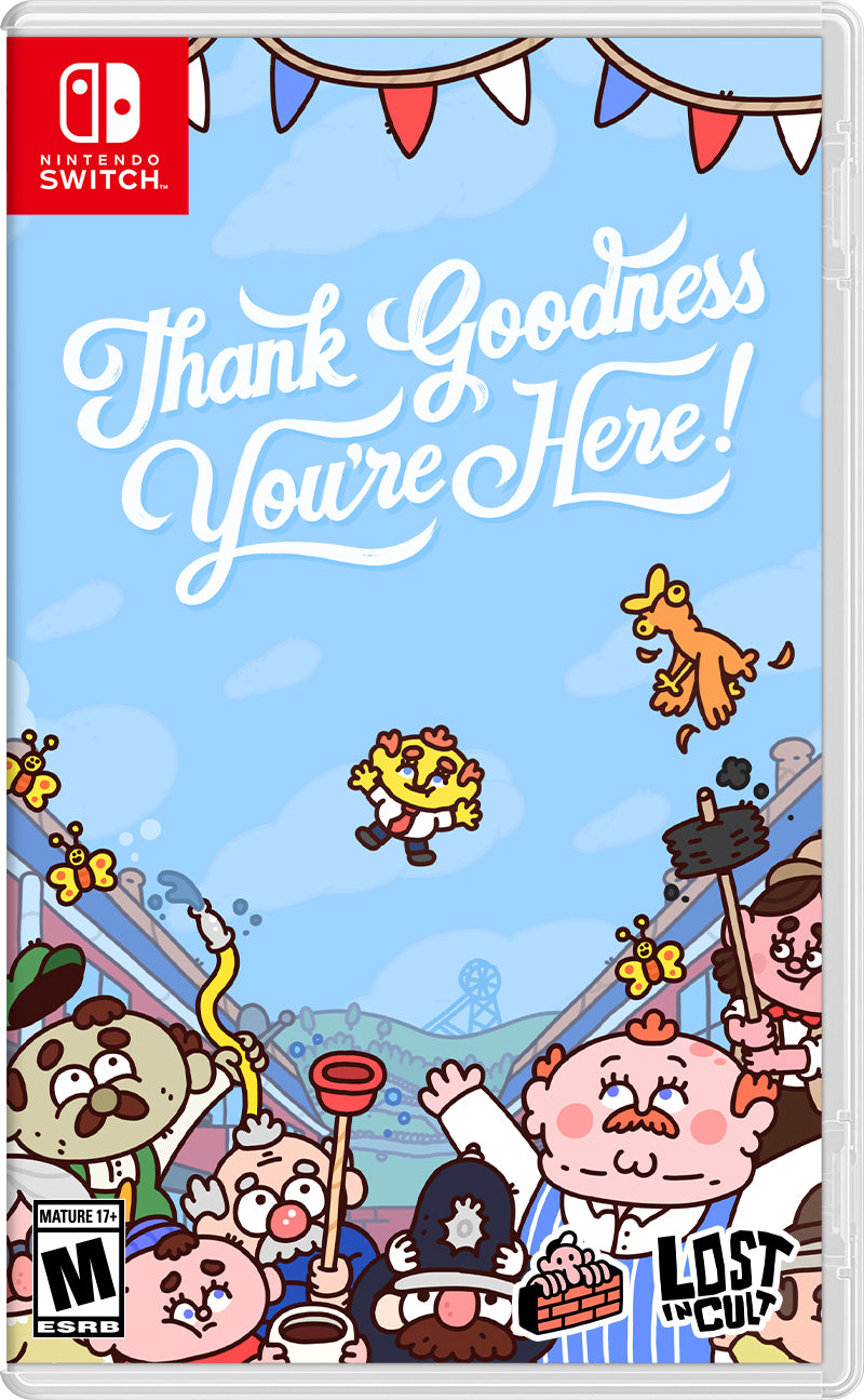 Thank Goodness You're Here! Collection