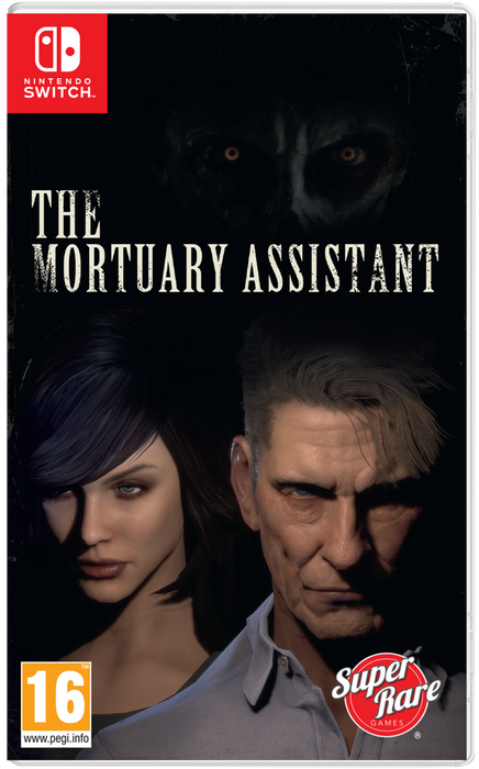 The Mortuary Assistant [EU Import] (SRG#122) - Nintendo Switch