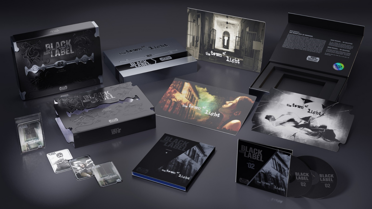 Wired Presents Black Label #02: The Town of Light - Playstation 4