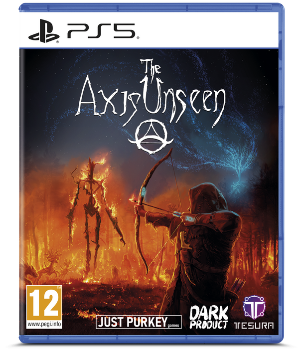 The Axis Unseen [Collector's Edition] [EU Import] - Playstation 5 (PRE-ORDER)