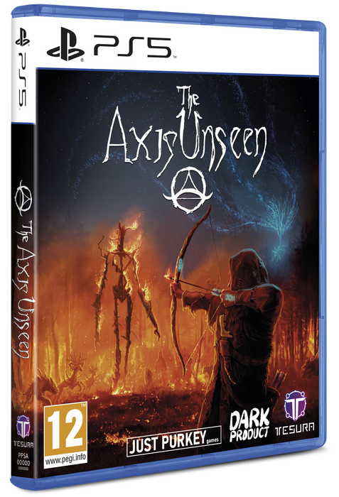The Axis Unseen [Collector's Edition] [EU Import] - Playstation 5 (PRE-ORDER)