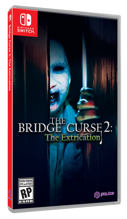 The Bridge Curse 2: The Extrication - Nintendo Switch (PRE-ORDER)
