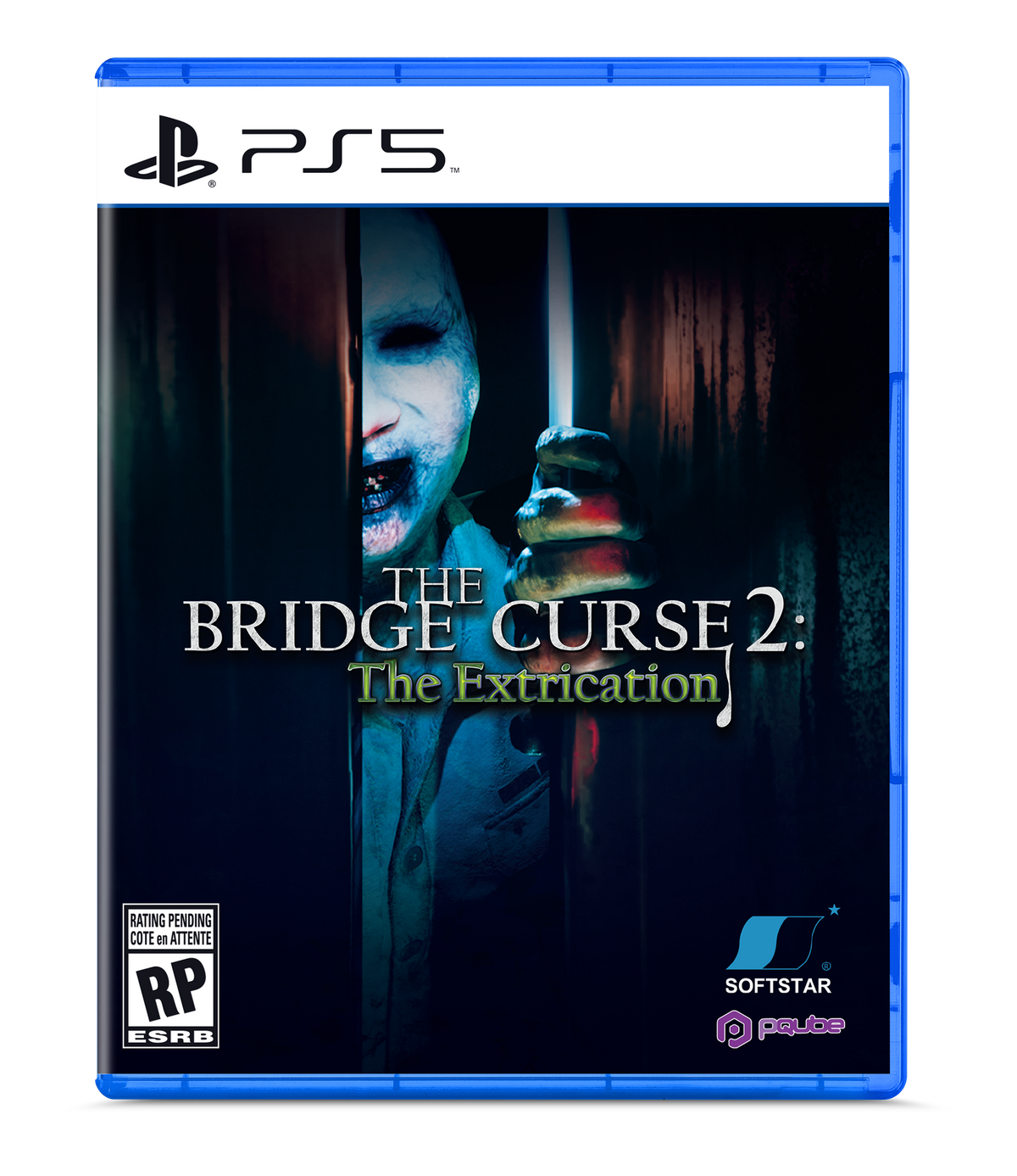 The Bridge Curse 2: The Extrication - Playstation 5 — VIDEOGAMESPLUS.CA