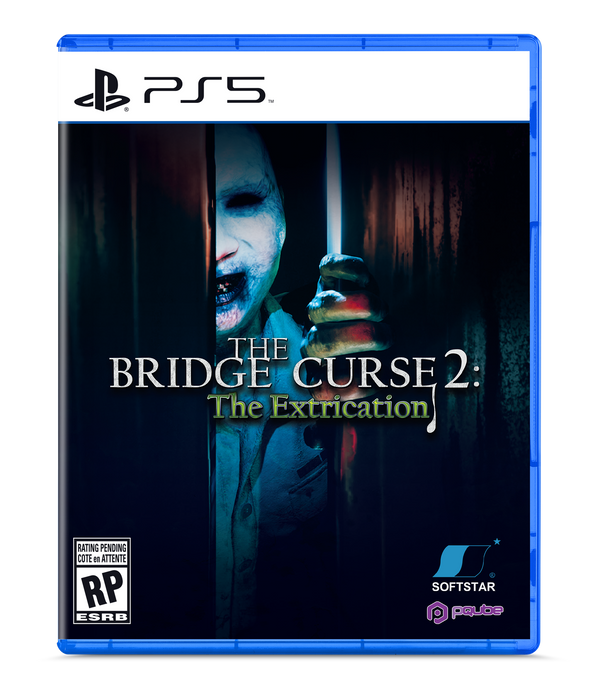 The Bridge Curse 2: The Extrication - Playstation 5 (PRE-ORDER)