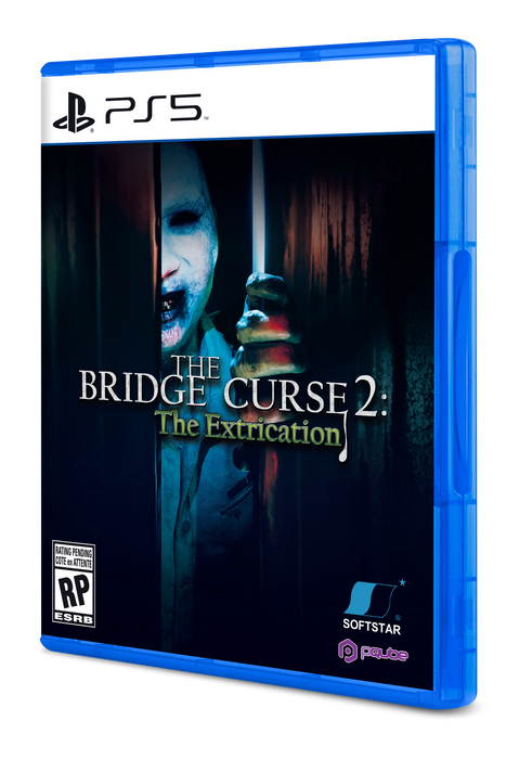 The Bridge Curse 2: The Extrication - Playstation 5 (PRE-ORDER)