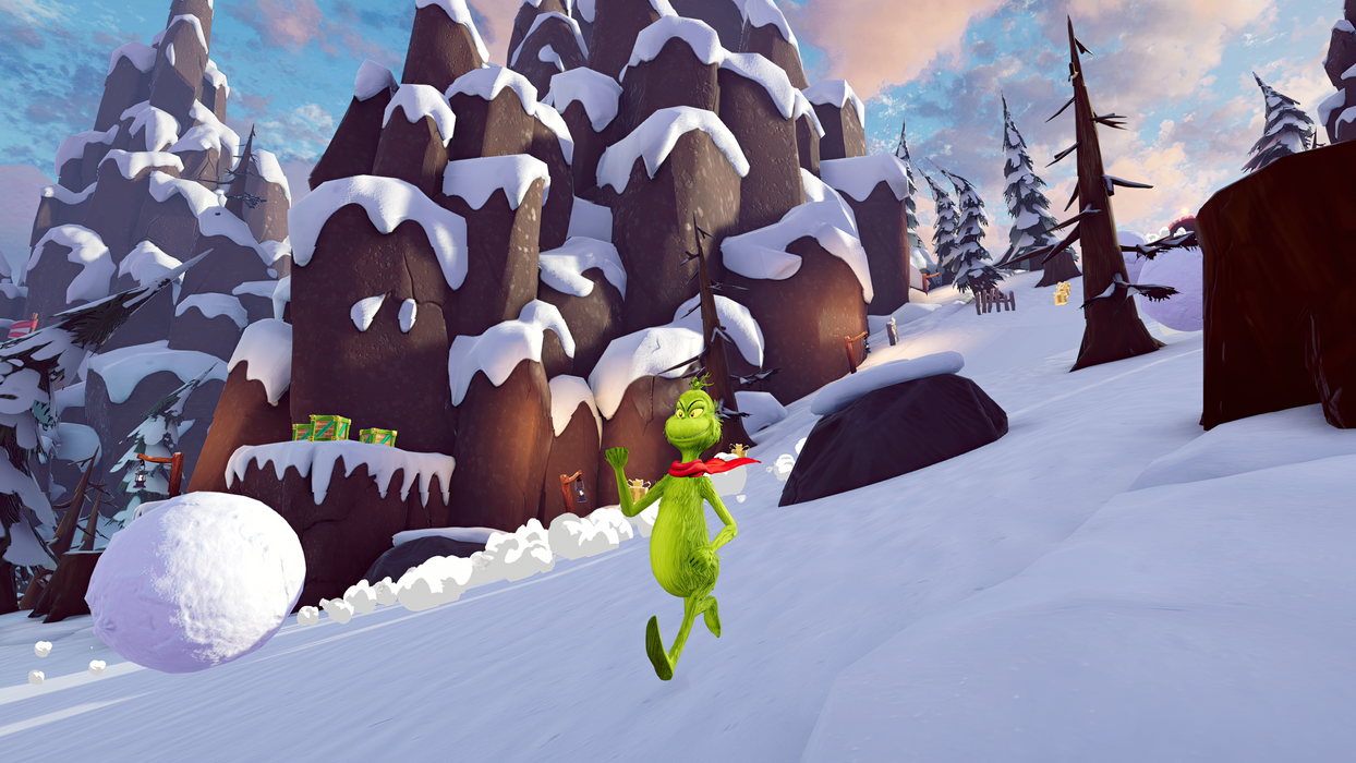 The Grinch 2: Saving Christmas - PlayStation 4