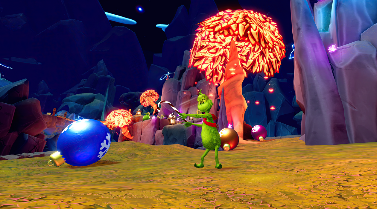 The Grinch 2: Saving Christmas - PlayStation 4