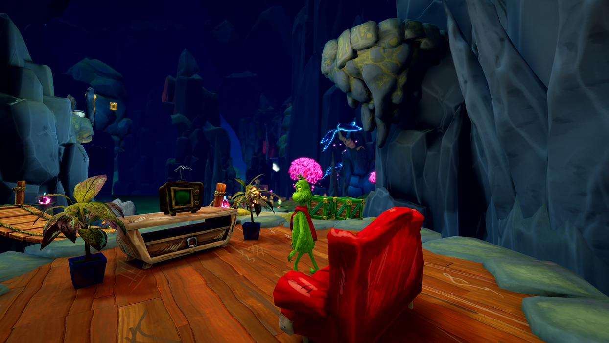 The Grinch 2: Saving Christmas - PlayStation 4
