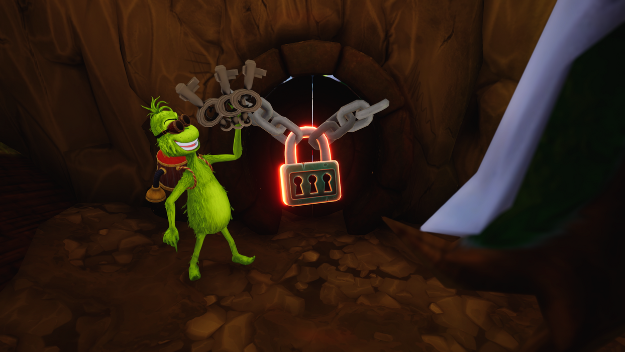 The Grinch 2: Saving Christmas - PlayStation 4