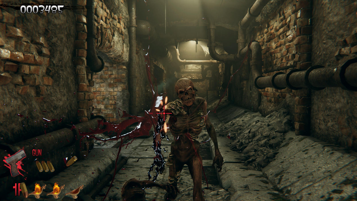 THE HOUSE OF THE DEAD REMAKE LIMIDEAD EDITION - PS5 — VIDEOGAMESPLUS.CA