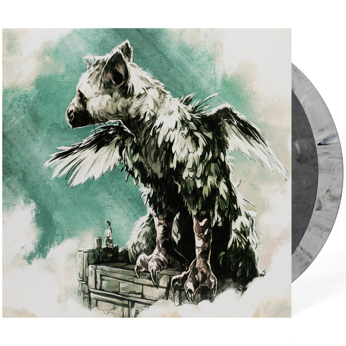 The Last Guardian 2xLP Vinyl Soundtrack (PRE-ORDER)