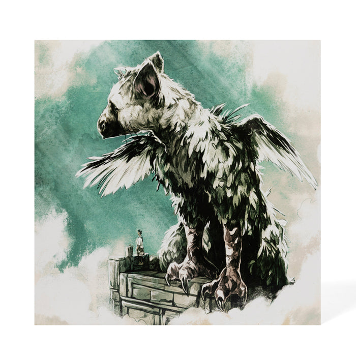 Team ICO Trilogy Vinyl Soundtrack Bundle (PRE-ORDER)
