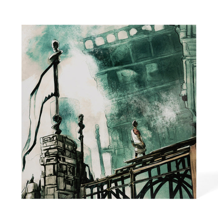 Team ICO Trilogy Vinyl Soundtrack Bundle (PRE-ORDER)