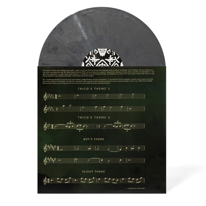 Team ICO Trilogy Vinyl Soundtrack Bundle (PRE-ORDER)