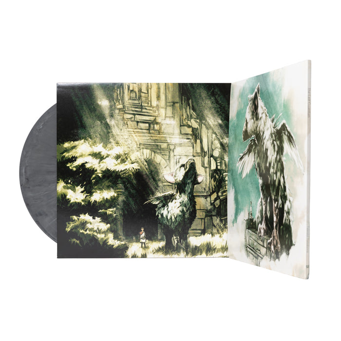 The Last Guardian 2xLP Vinyl Soundtrack (PRE-ORDER)