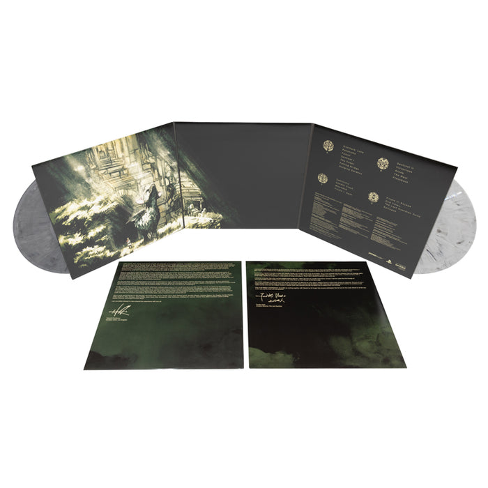 Team ICO Trilogy Vinyl Soundtrack Bundle (PRE-ORDER)
