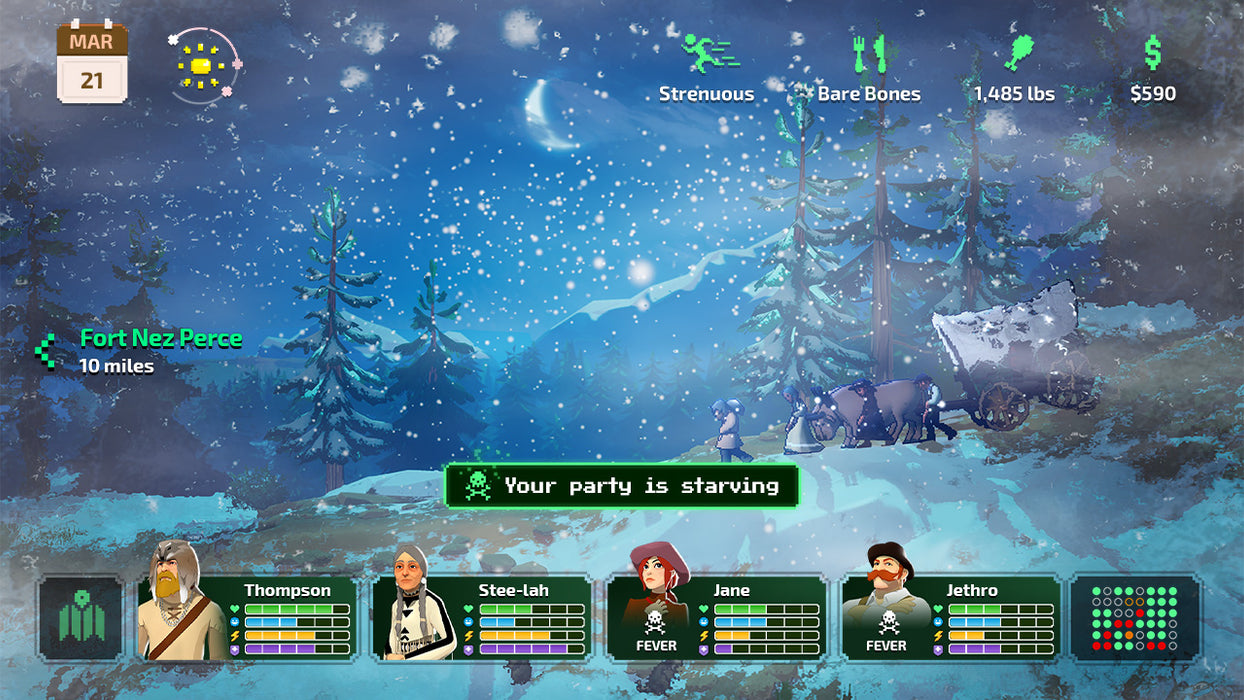 The Oregon Trail: Deluxe Edition - Xbox One / Xbox Series X