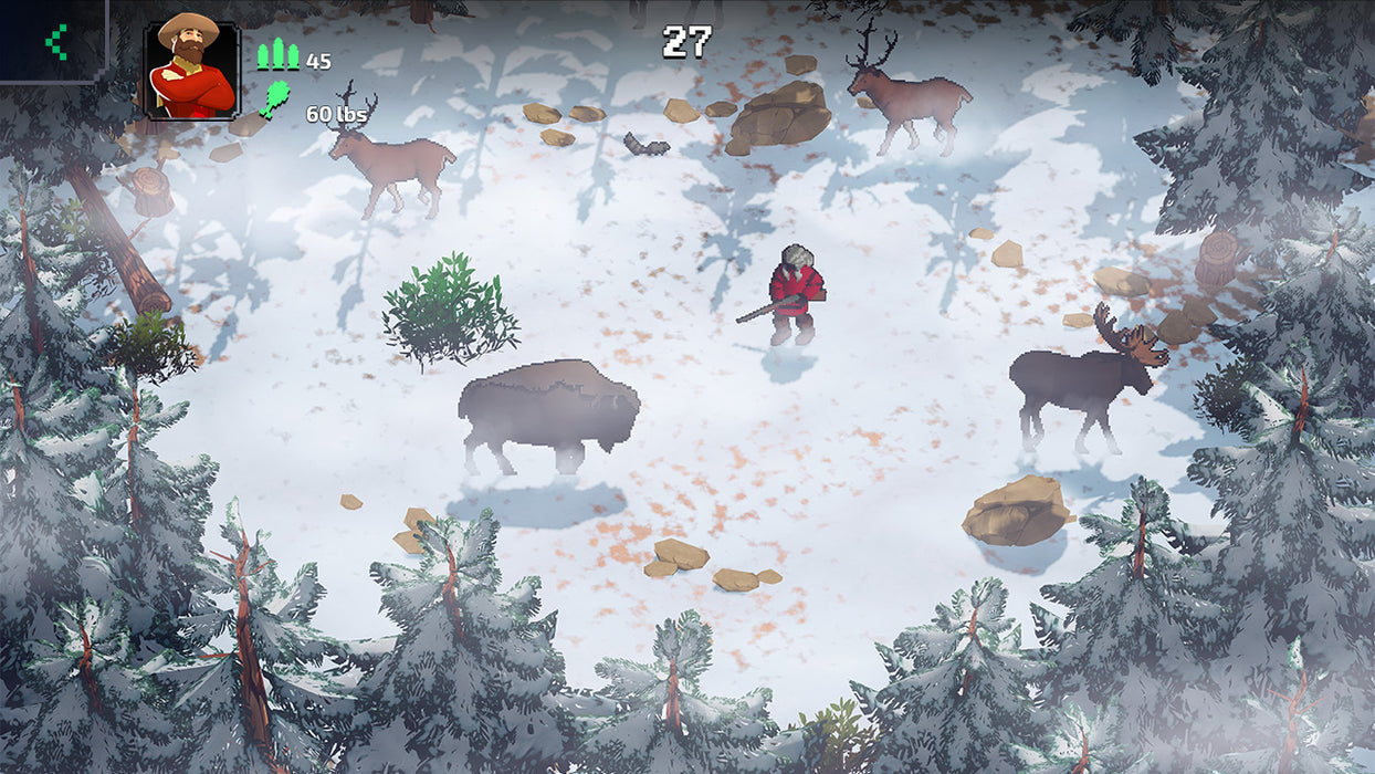 The Oregon Trail: Deluxe Edition - Xbox One / Xbox Series X