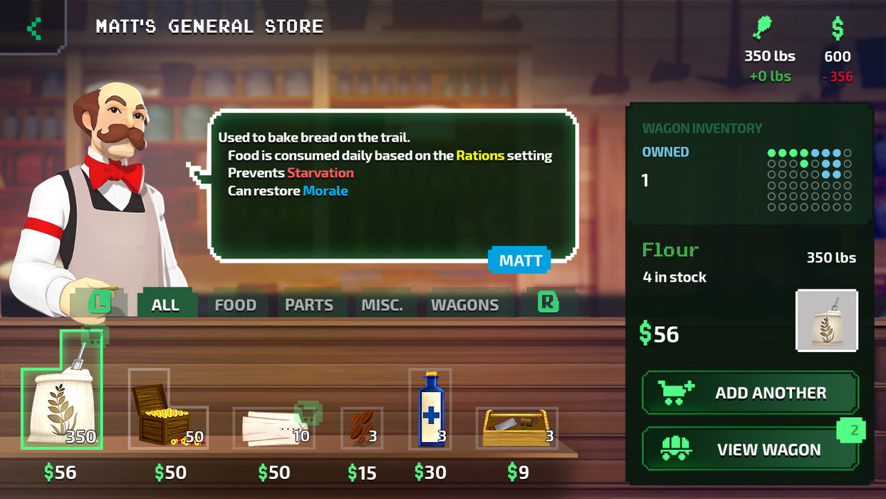 The Oregon Trail: Deluxe Edition - Xbox One / Xbox Series X