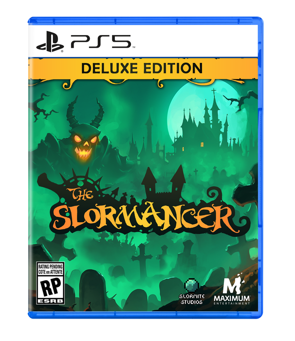 The Slormancer: Deluxe Edition - PlayStation 5 (PRE-ORDER)