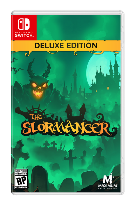 The Slormancer: Deluxe Edition - Nintendo Switch (PRE-ORDER)