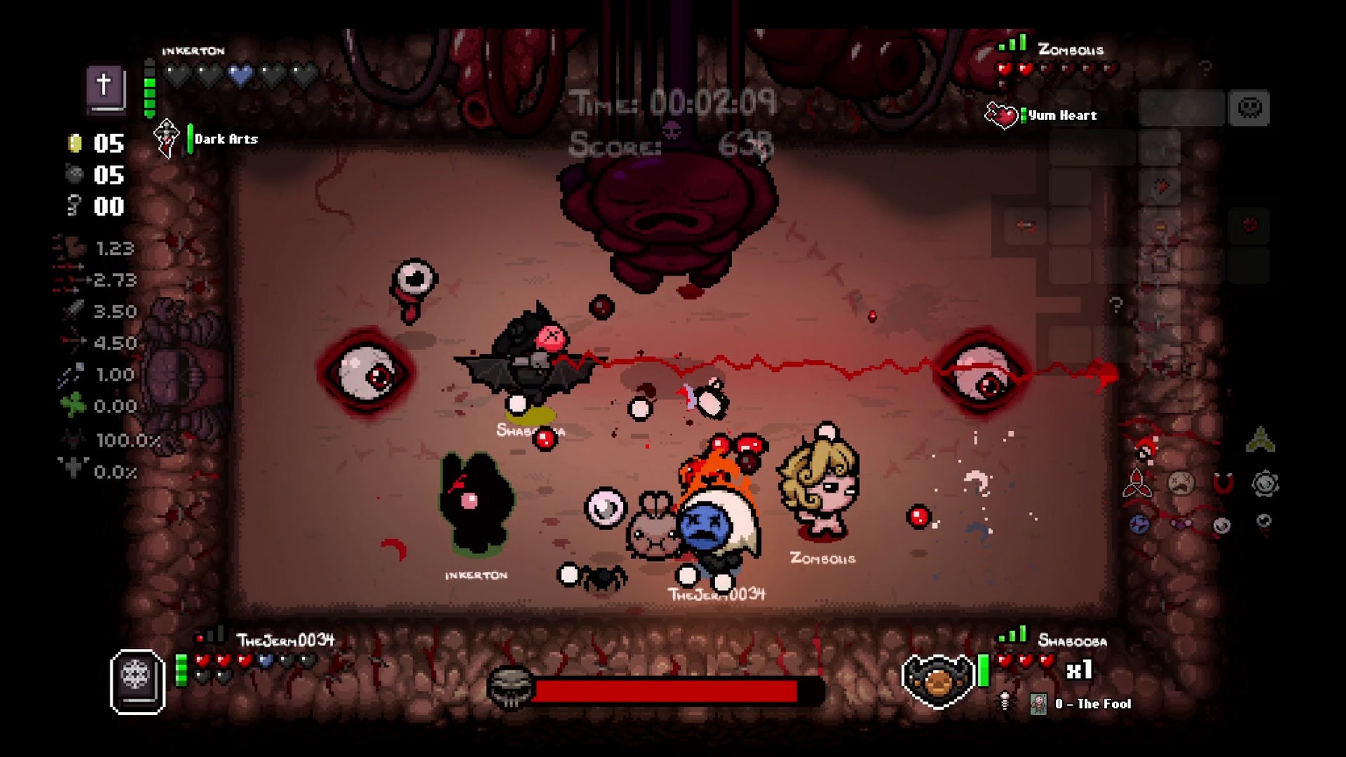 The Binding of Isaac: Repentance+ - Nintendo Switch 2 (PRE-ORDER) (FRE ...