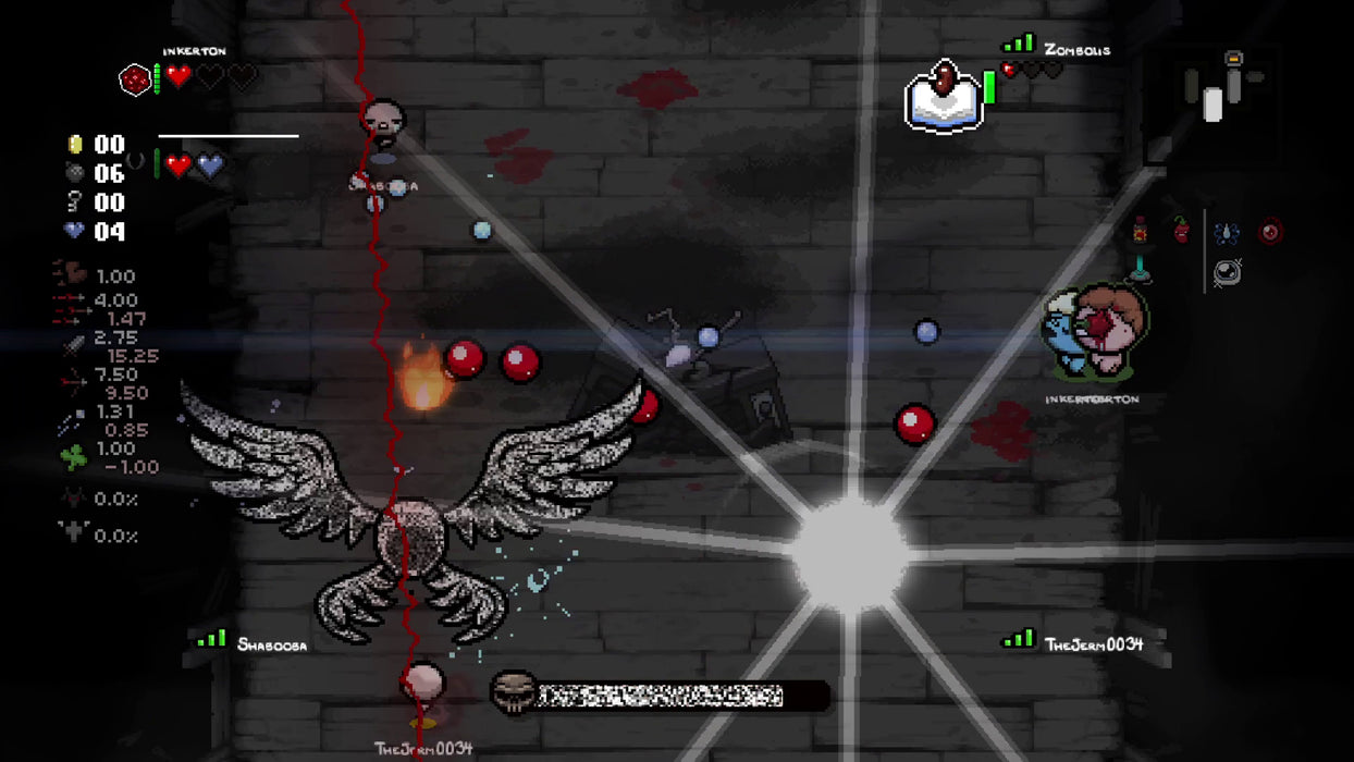 The Binding of Isaac: Repentance+ - Nintendo Switch 2 (PRE-ORDER) (FREE SHIPPING) (Exclusive Canadian Retailer)