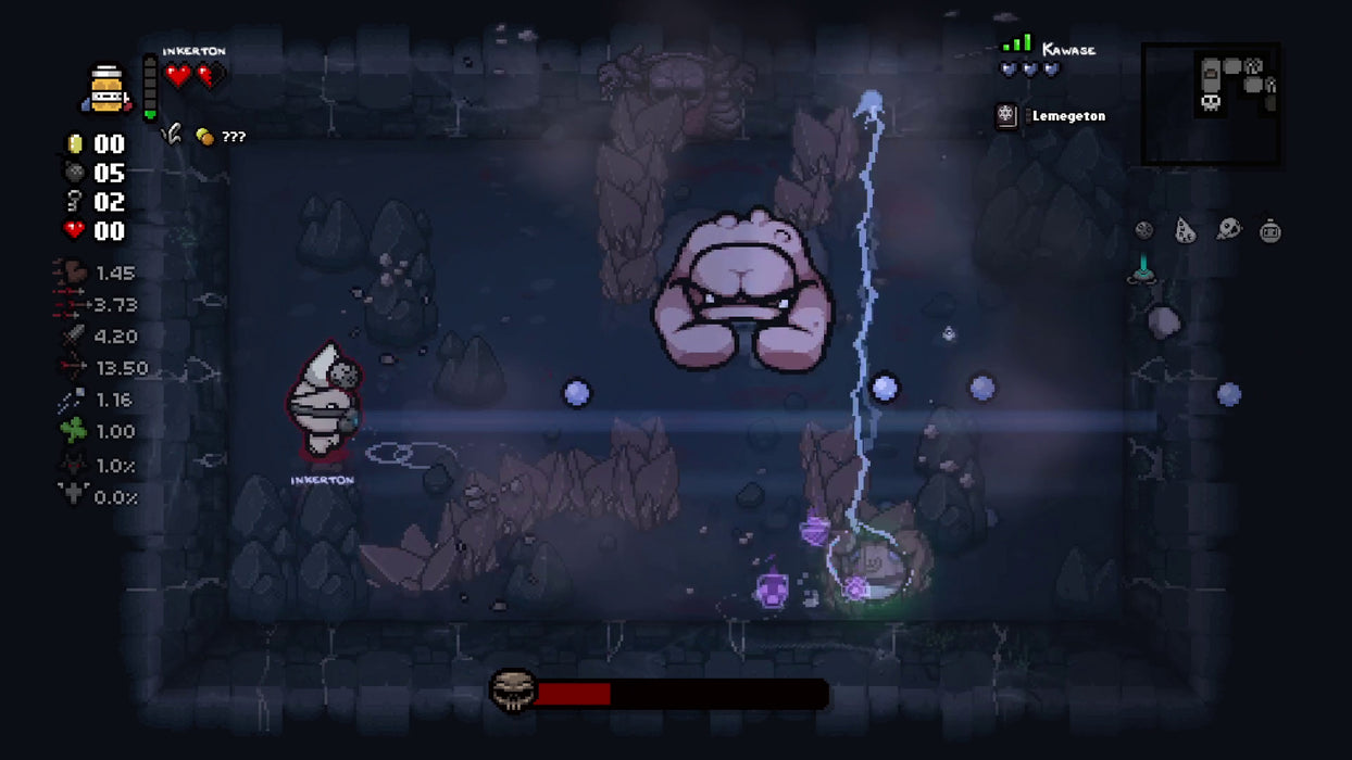 The Binding of Isaac: Repentance+ - Nintendo Switch 2 (PRE-ORDER) (FREE SHIPPING) (Exclusive Canadian Retailer)