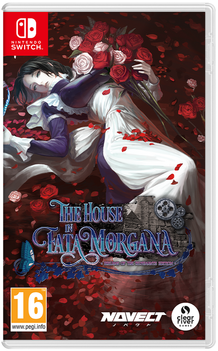 The House in Fata Morgana: Dreams of the Revenants Edition [EU Import] - Nintendo Switch (PRE-ORDER)