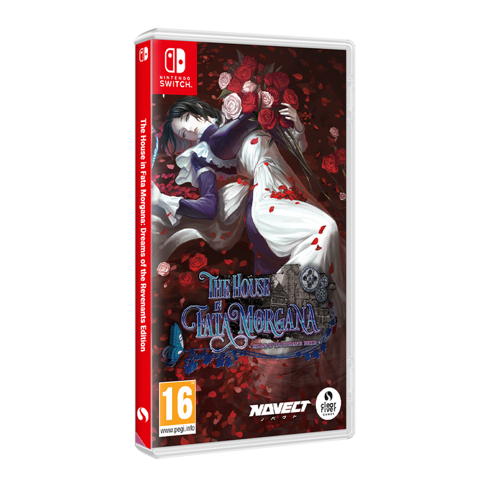 The House in Fata Morgana: Dreams of the Revenants Edition [EU Import] - Nintendo Switch (PRE-ORDER)