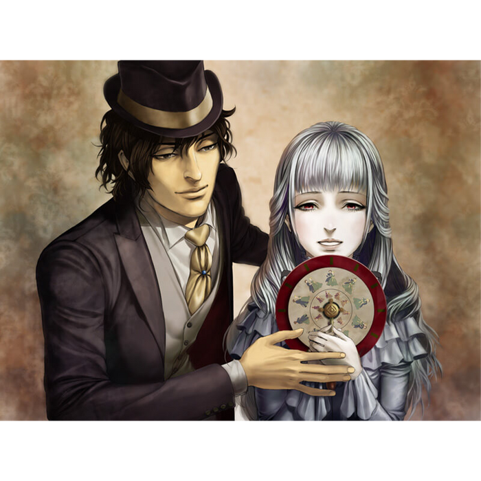 The House in Fata Morgana: Dreams of the Revenants Edition [EU Import] - Nintendo Switch (PRE-ORDER)