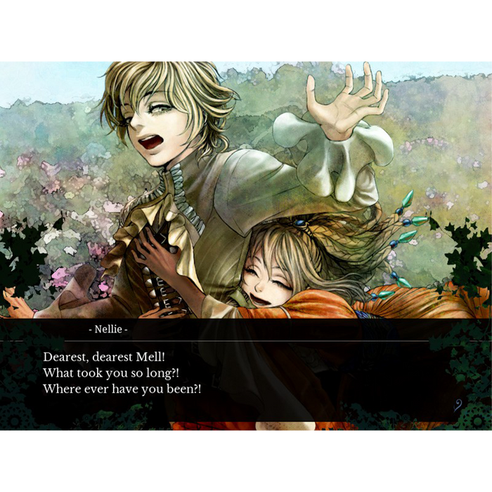 The House in Fata Morgana: Dreams of the Revenants Edition [EU Import] - Nintendo Switch (PRE-ORDER)