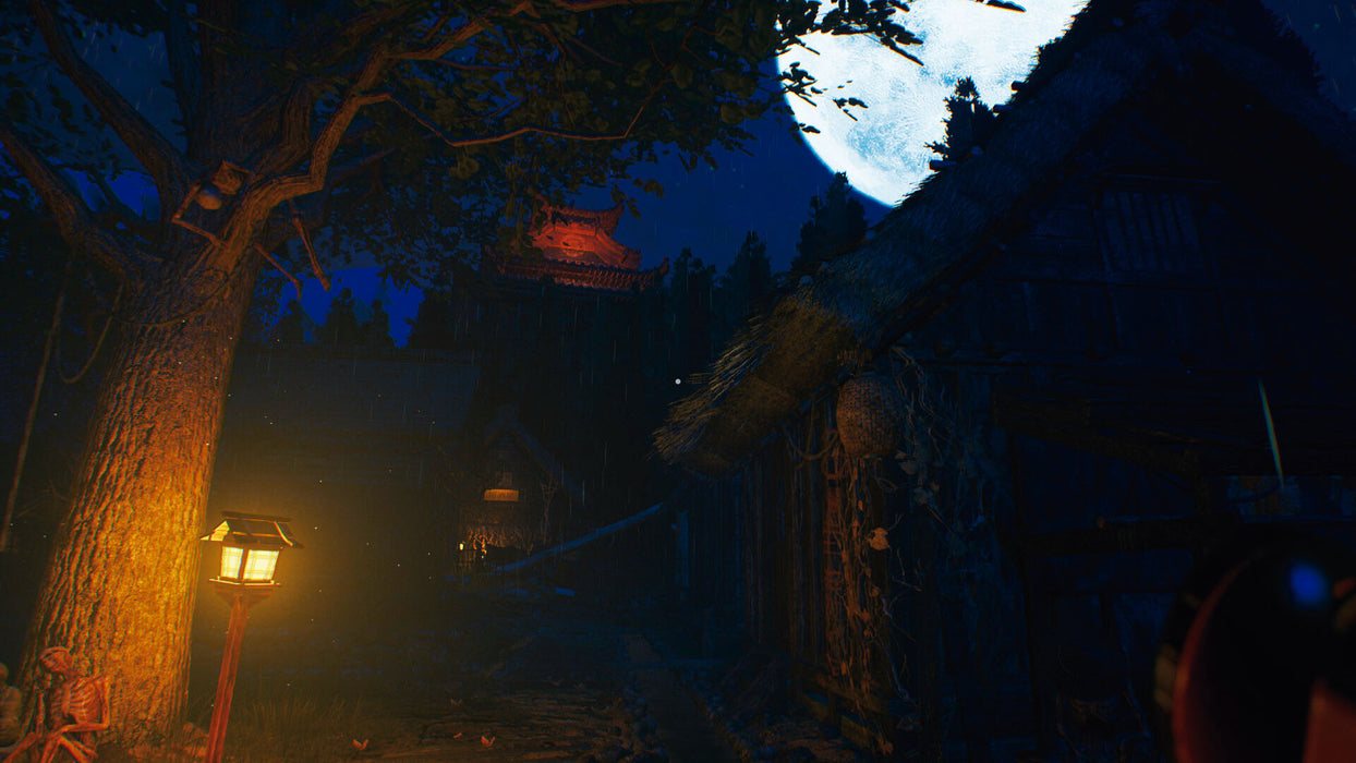 The Sinking Forest [EU Import] - PlayStation 5