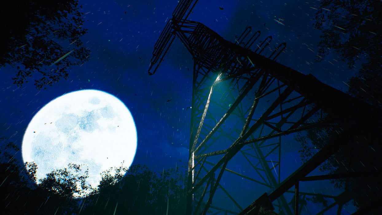 The Sinking Forest [EU Import] - PlayStation 5