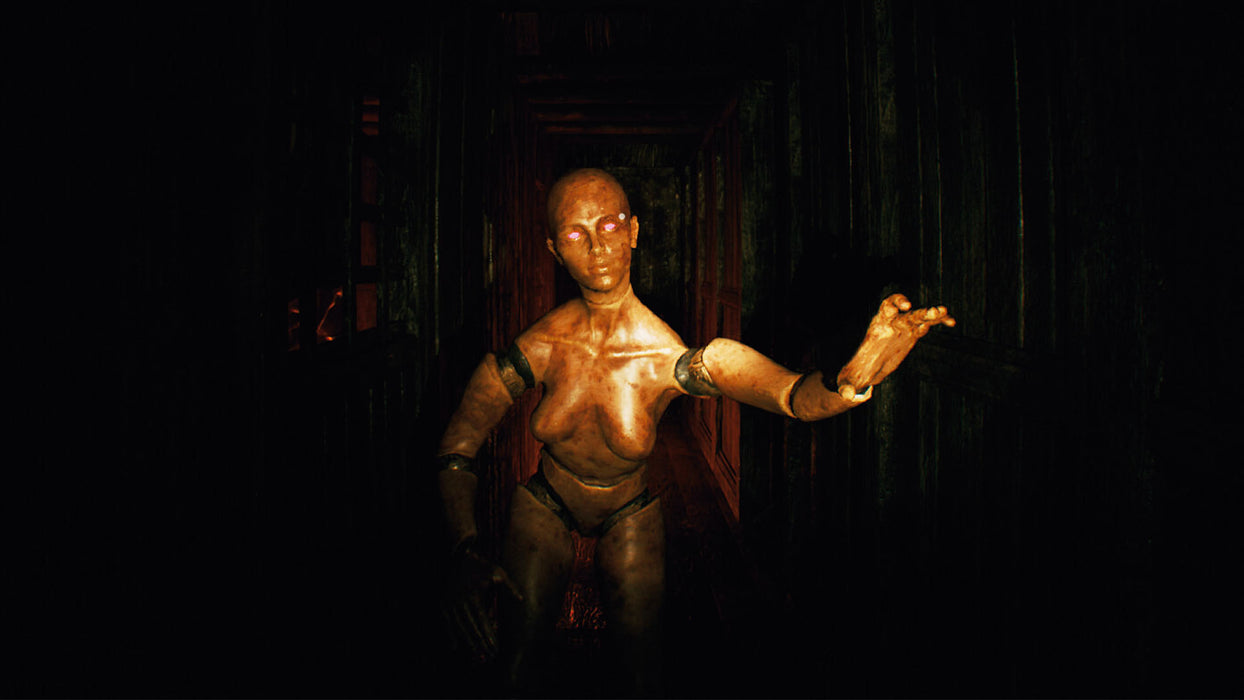 The Sinking Forest [EU Import] - PlayStation 5