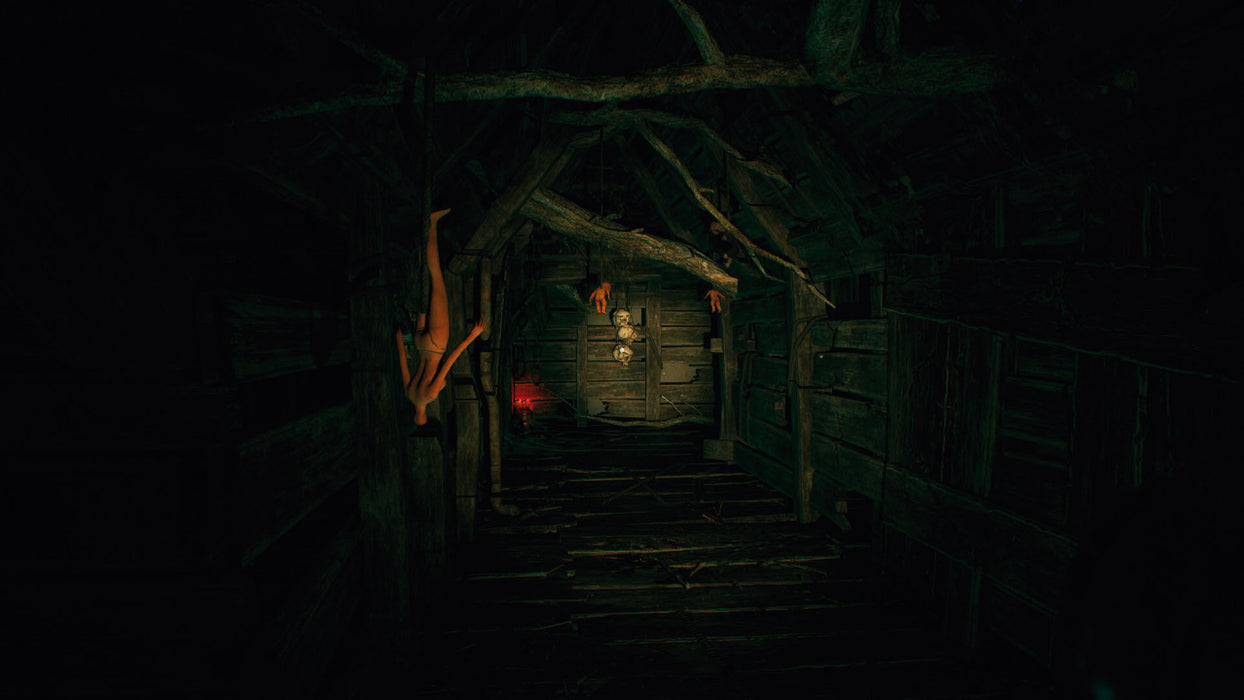 The Sinking Forest [EU Import] - PlayStation 5