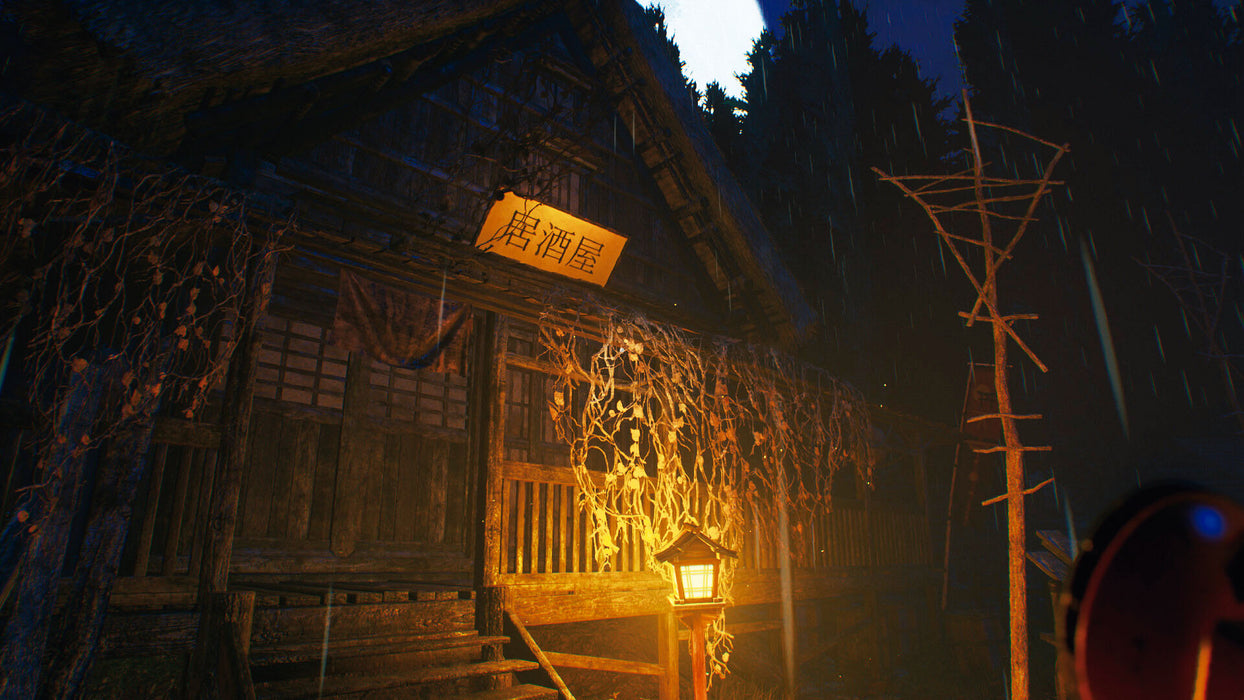 The Sinking Forest [EU Import] - PlayStation 5