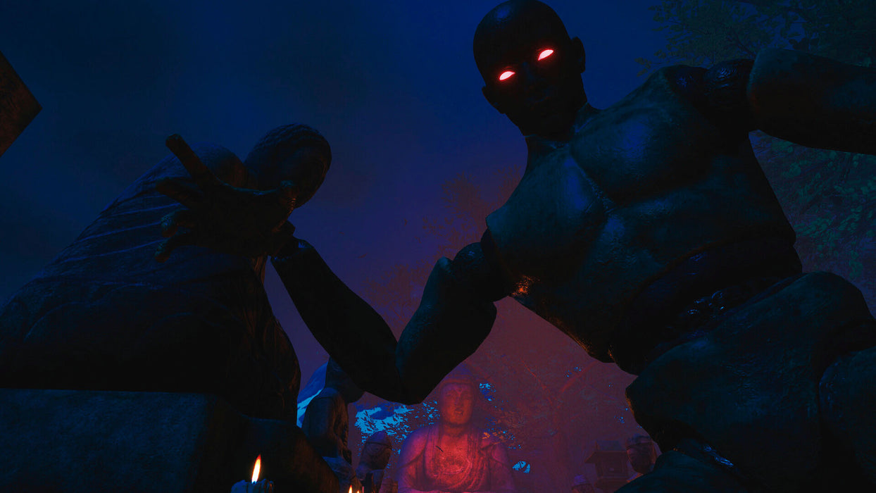 The Sinking Forest [EU Import] - PlayStation 5