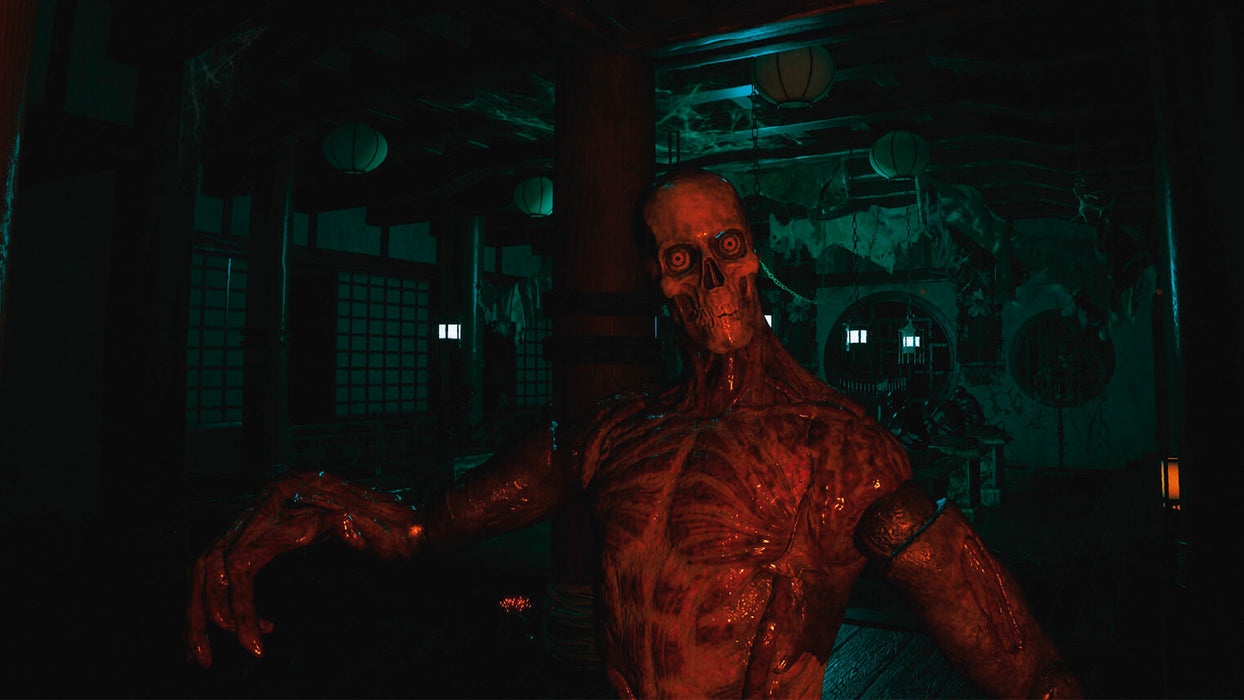 The Sinking Forest [EU Import] - PlayStation 5