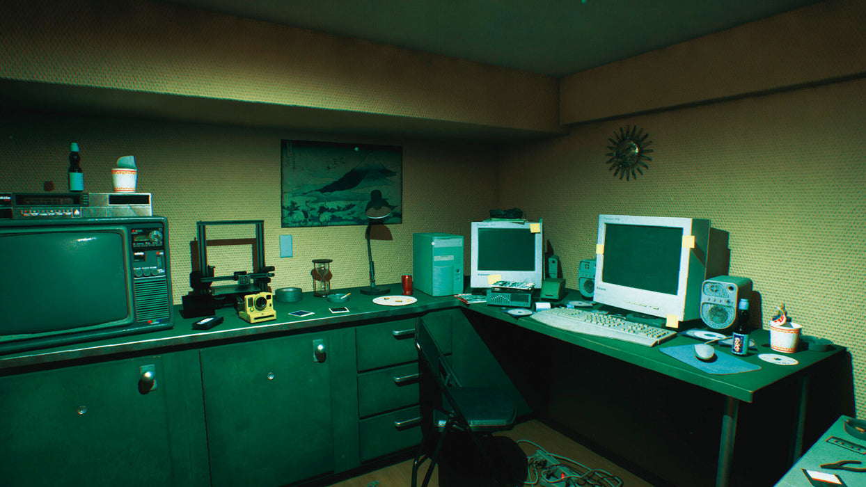 The Sinking Forest [EU Import] - PlayStation 5