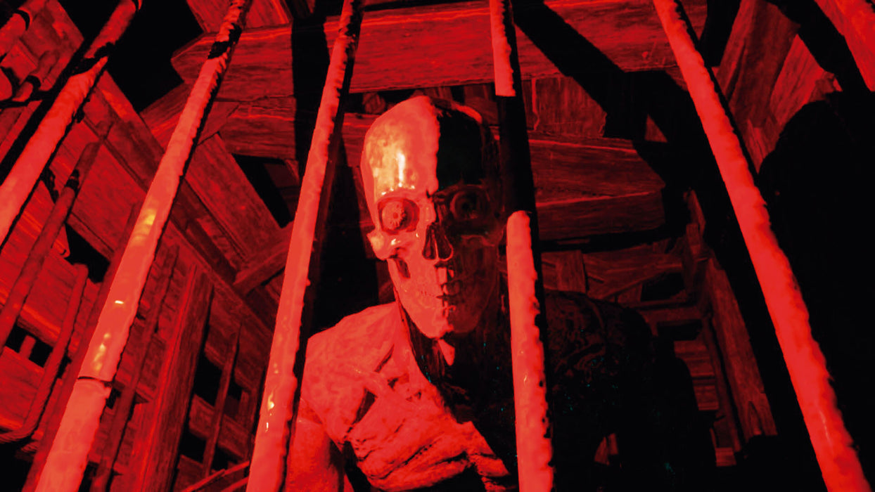 The Sinking Forest [EU Import] - PlayStation 5