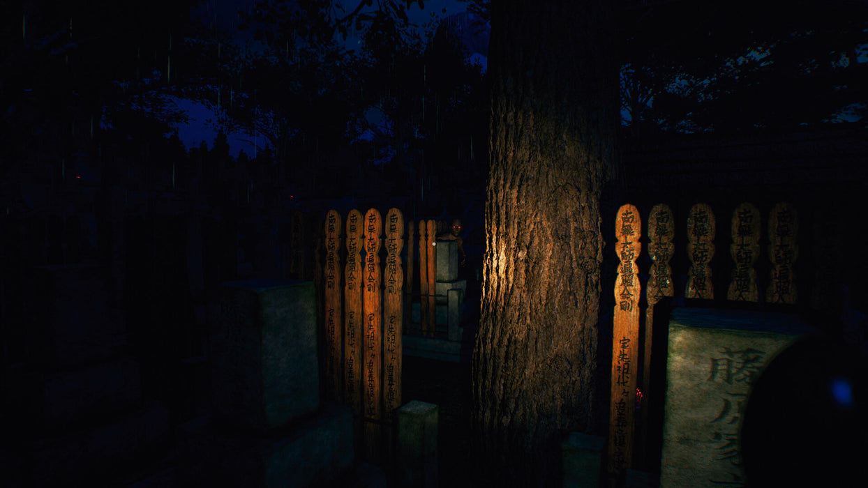 The Sinking Forest [EU Import] - PlayStation 5